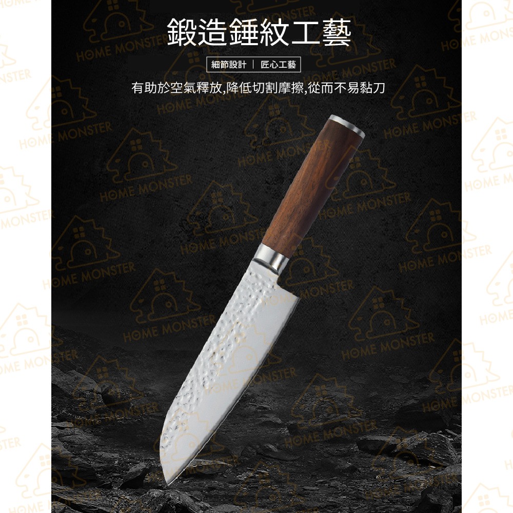 【日式刀系列】日本製武燒手工鍛打刀 廚師刀 水果刀 菜刀 切菜刀三德刀 切片刀 砍骨刀 切肉刀 切菜刀 女性菜刀 刀-細節圖5