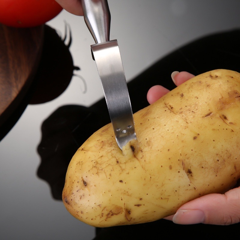 【創新專利】直立式削皮刀 304不鏽鋼削皮刀 削皮 不鏽鋼削皮刀 不銹鋼削皮刀 削水果刀 削皮刀 刨刀 水果刀 削皮器-細節圖3