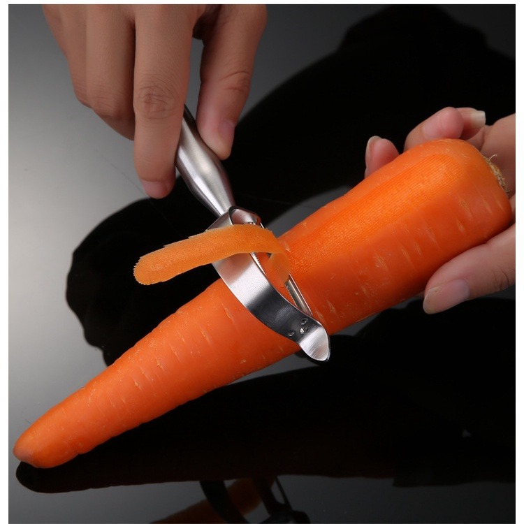 【創新專利】直立式削皮刀 304不鏽鋼削皮刀 削皮 不鏽鋼削皮刀 不銹鋼削皮刀 削水果刀 削皮刀 刨刀 水果刀 削皮器-細節圖5