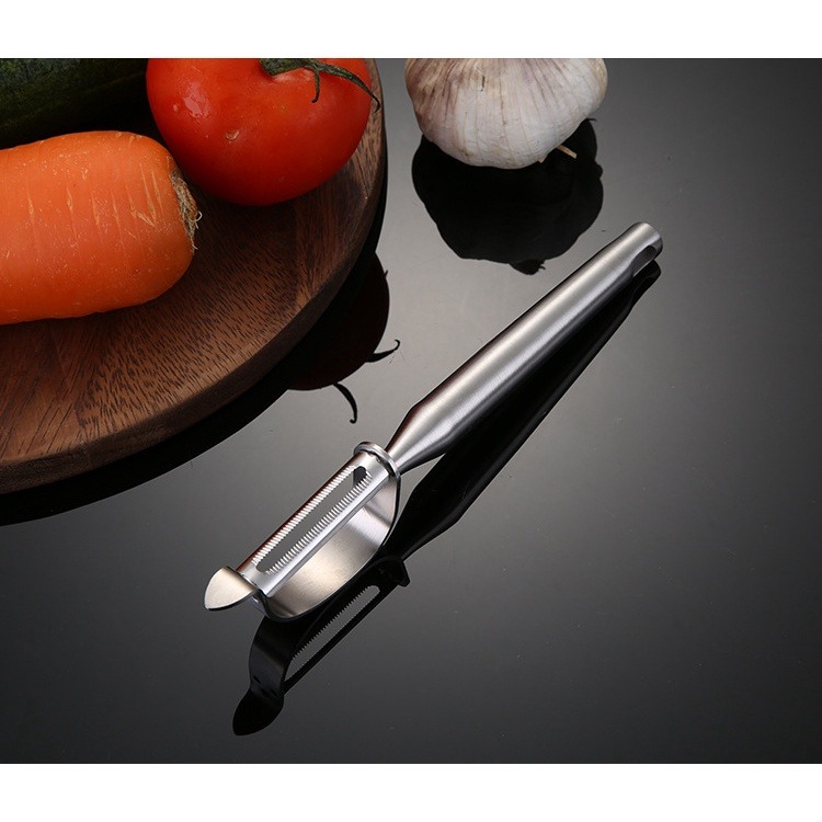 【創新專利】直立式削皮刀 304不鏽鋼削皮刀 削皮 不鏽鋼削皮刀 不銹鋼削皮刀 削水果刀 削皮刀 刨刀 水果刀 削皮器-細節圖6