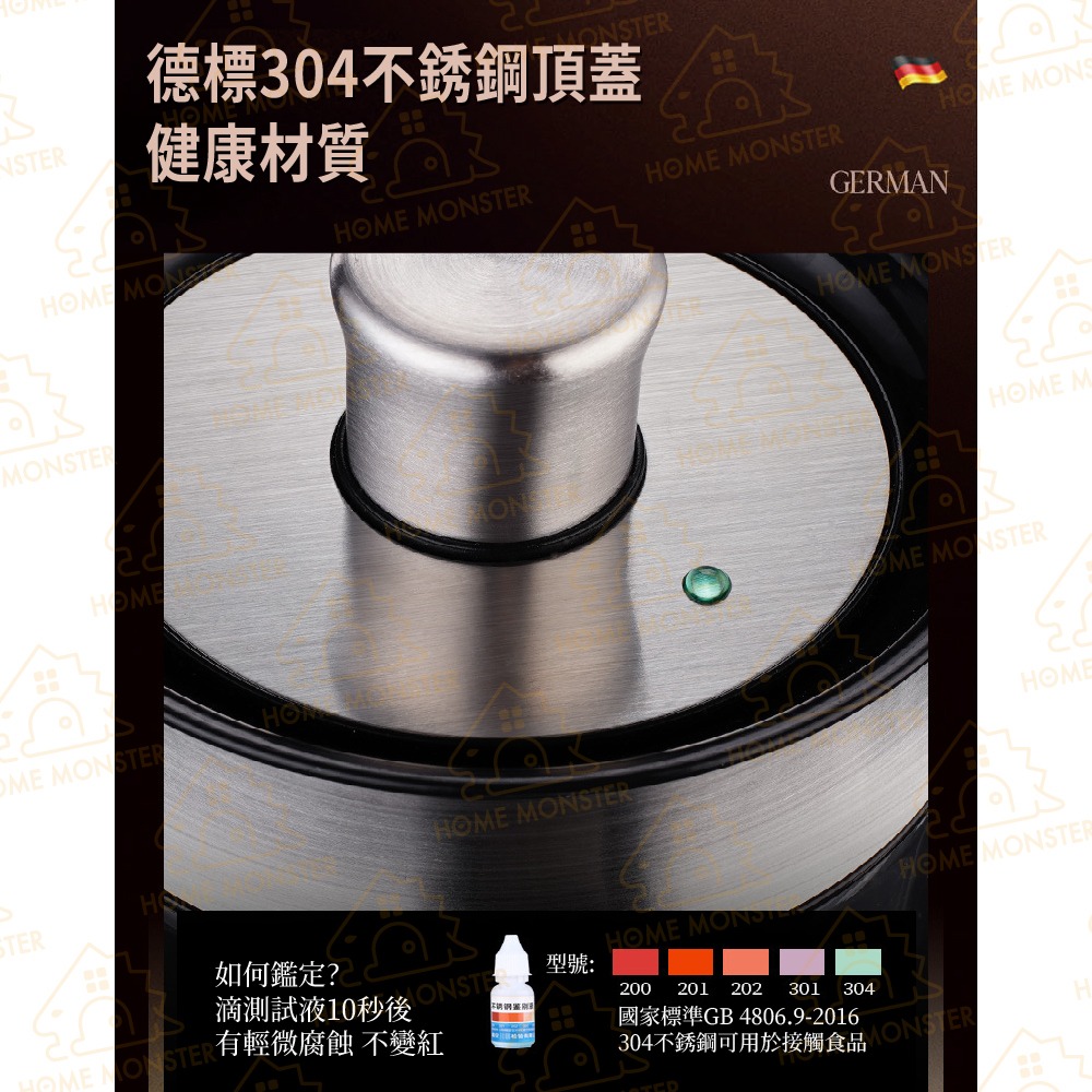 【廚房必備】柏林全鋼調味罐(三件組) 調味罐 鹽罐 糖罐 香料罐 香料收納 調味料收納 廚房調料瓶 調料盒 佐料盒 胡椒-細節圖8