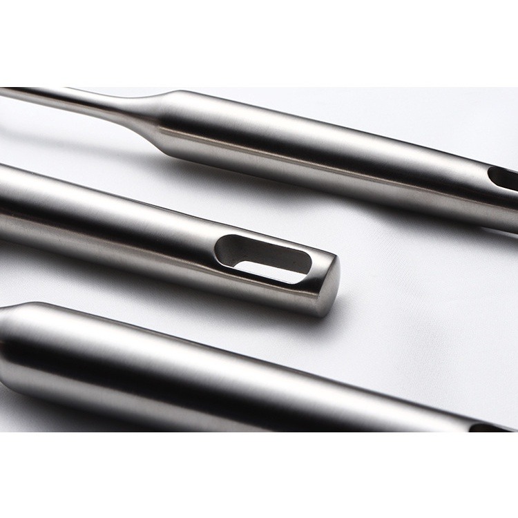 【吃麵必備】304不鏽鋼撈麵勺 粉扒 撈麵 麵勺 撈勺 過濾勺 瀝油 瀝水 火鍋勺 漏勺 瀝水不鏽鋼勺 勺子 料理用具-細節圖6