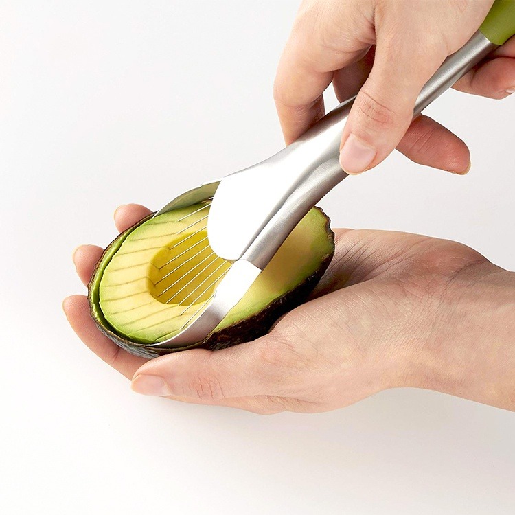 【酪梨神器】酪梨刀 切酪梨器 水果刀 果肉分離器 切果器 酪梨刨刀 切水果器 刀具 牛油果刀 開果器 去核器 酪梨 菜刀-細節圖4