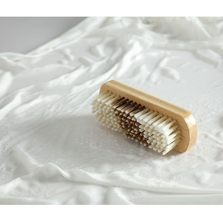 【居家好物】洗衣刷 磨尖洗衣刷 柔軟洗衣刷 軟刷子 小刷子 洗衣刷 手柄刷子 刷子 磨尖洗衣刷 柔軟洗衣刷 軟刷子 皮鞋-細節圖6