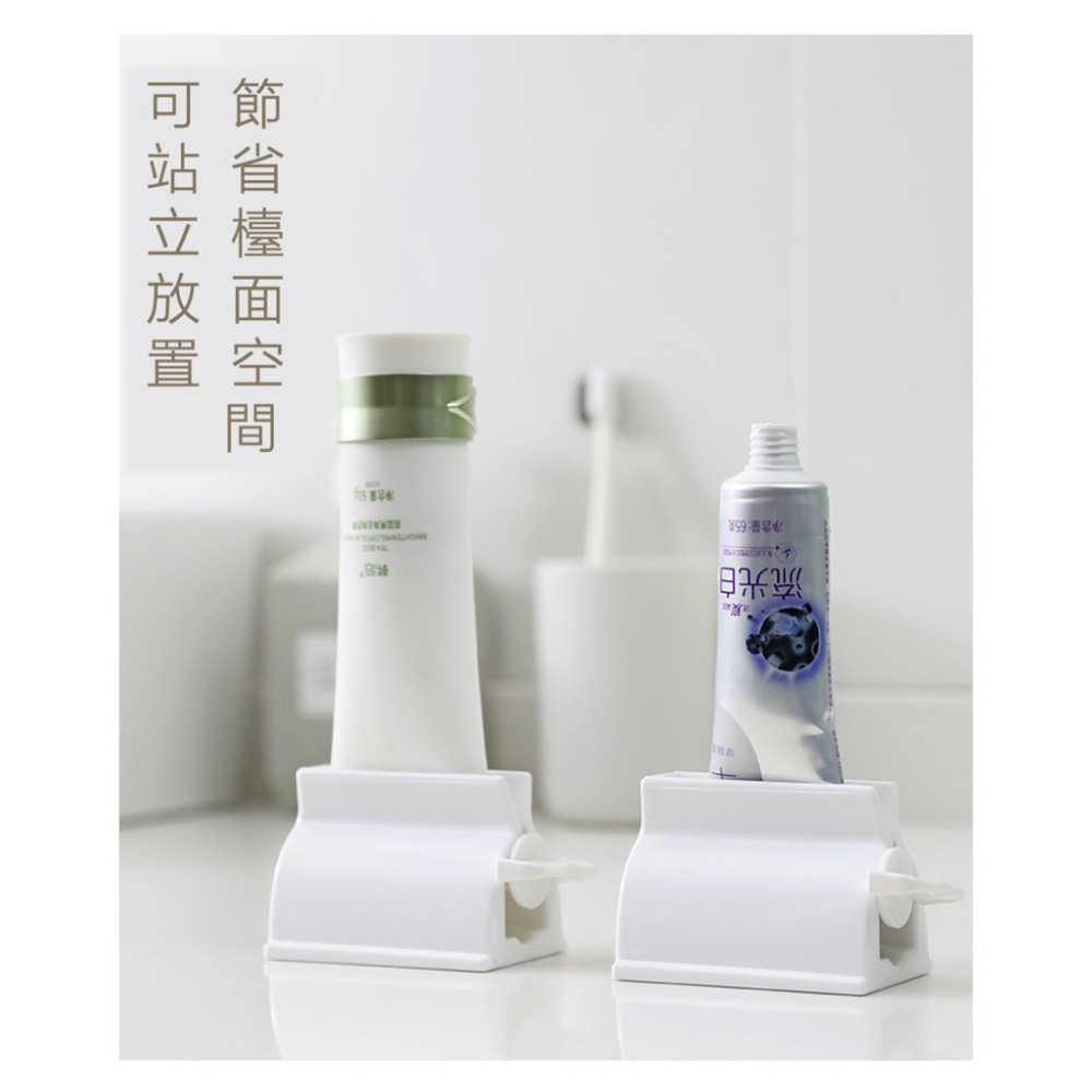 【日本の原裝 】擠牙膏器 牙膏擠壓器 擠牙膏 擠壓器 牙膏夾 擠牙膏神器 擠膏器 牙膏擠出器 軟管擠壓器 擠牙膏神器-細節圖5