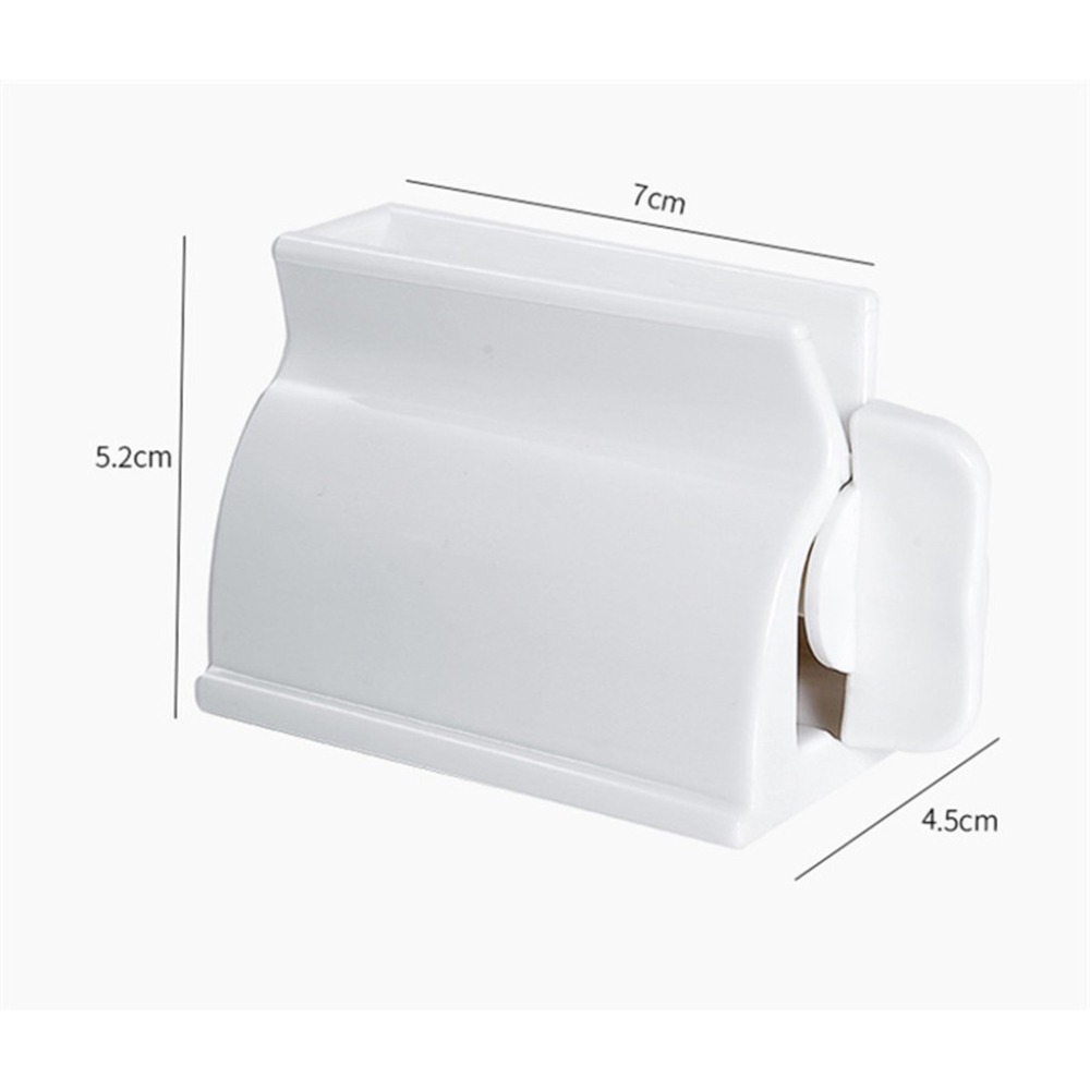【日本の原裝 】擠牙膏器 牙膏擠壓器 擠牙膏 擠壓器 牙膏夾 擠牙膏神器 擠膏器 牙膏擠出器 軟管擠壓器 擠牙膏神器-細節圖9