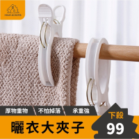 【日本の原裝】曬衣夾 棉被夾 襪子夾 大夾子 夾子 洗衣夾 厚衣夾 毛巾夾 拖鞋夾 防風夾 晾衣夾 多功能家用晾被子衣服