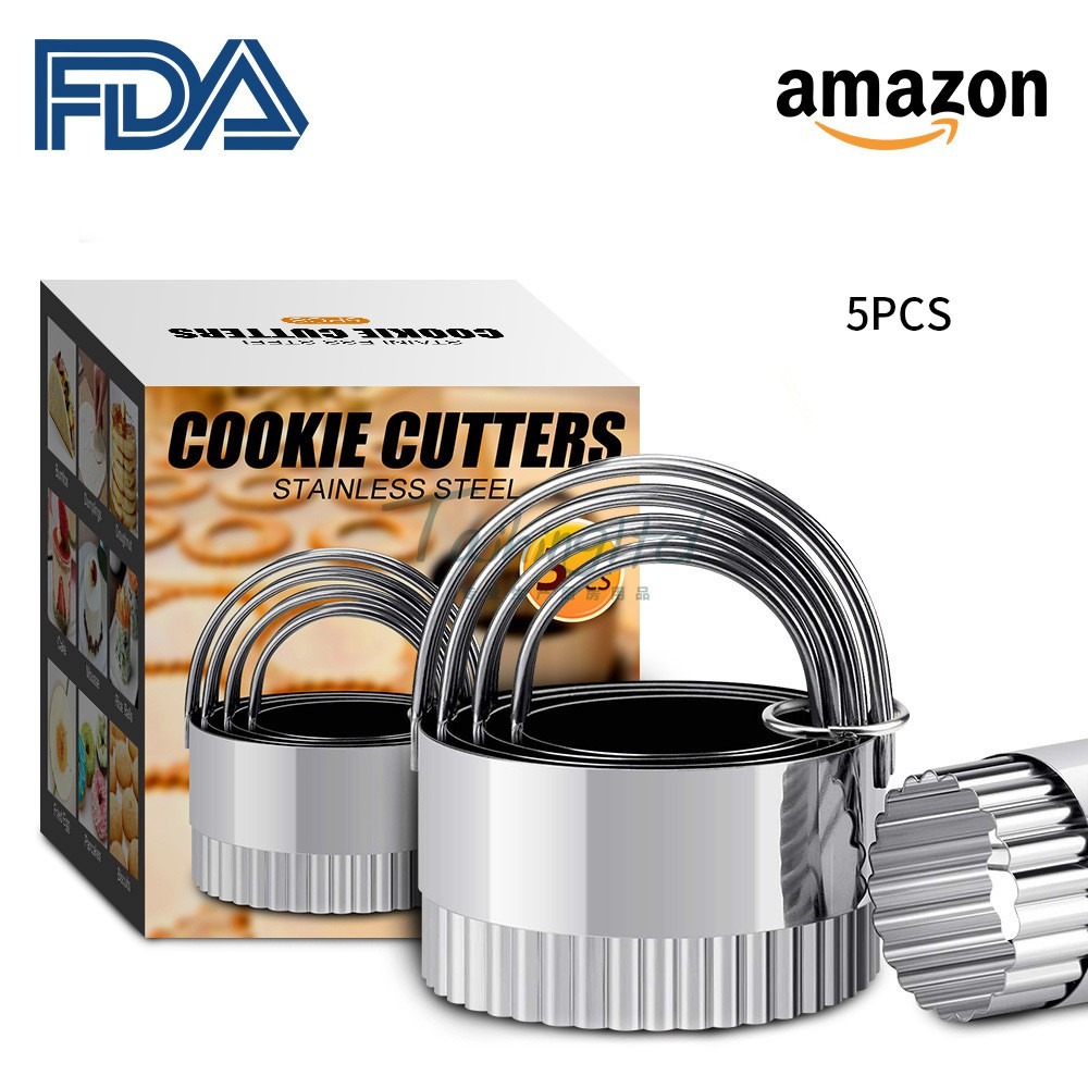 【餅乾模型五入組】餅乾模 餅乾模具 餅乾壓模 聖誕餅乾模 餅乾模型 聖誕節餅乾 角落生物餅乾模 烘焙模具 曲奇餅乾 餅乾-細節圖3