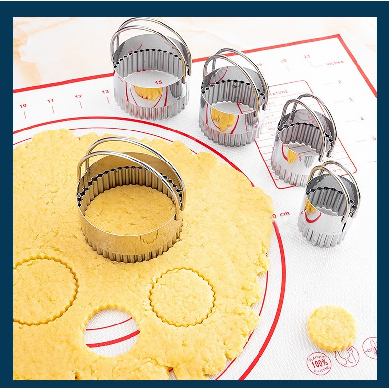 【餅乾模型五入組】餅乾模 餅乾模具 餅乾壓模 聖誕餅乾模 餅乾模型 聖誕節餅乾 角落生物餅乾模 烘焙模具 曲奇餅乾 餅乾-細節圖6