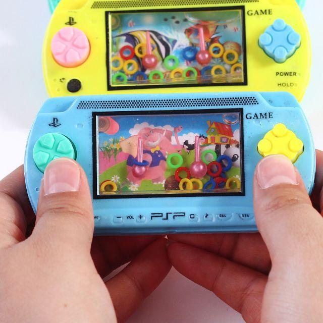 (兒童解悶神器) 經典懷舊玩具 水中套圈圈 猴子鞦韆 幼稚園獎勵玩具 幼稚園生日小禮物 外出解悶神器-細節圖2