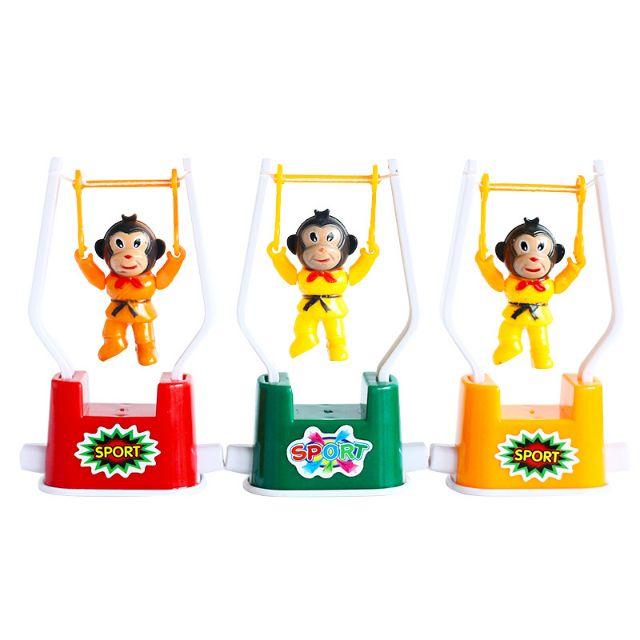 (兒童解悶神器) 經典懷舊玩具 水中套圈圈 猴子鞦韆 幼稚園獎勵玩具 幼稚園生日小禮物 外出解悶神器-細節圖3