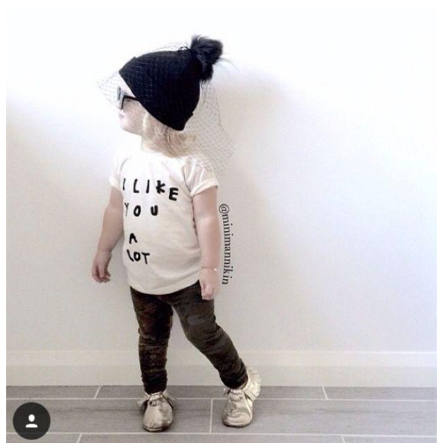 男童童裝 百搭上衣 兒童字母潮T 3色可選 80碼-細節圖5