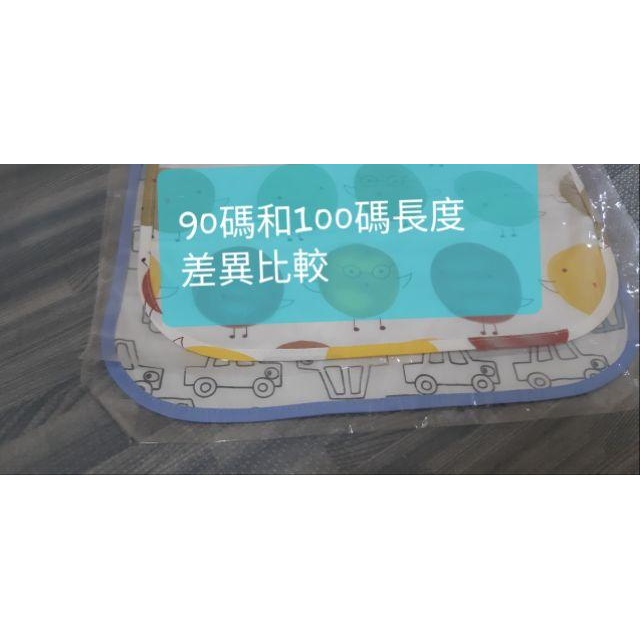 純棉面料+內裡防水 反穿衣 畫畫衣 圍兜 吃飯衣-細節圖4