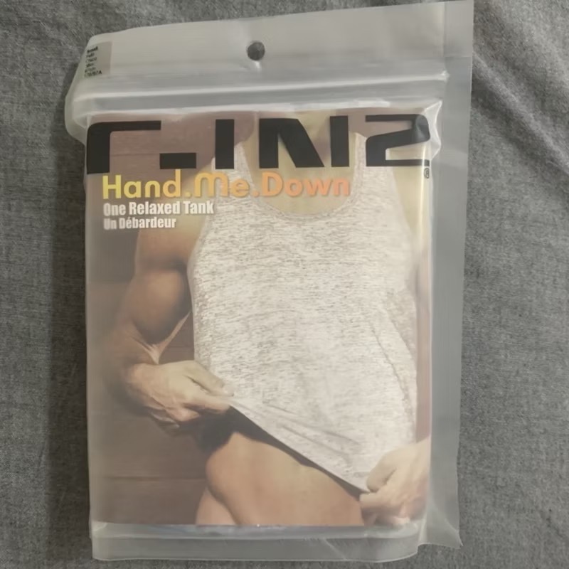 👻 特價.斷貨🌟紐約𝐂-𝐈𝐍𝟐.CIN2 :坦克背心.內衣(Hand.me.Down)S號-細節圖3