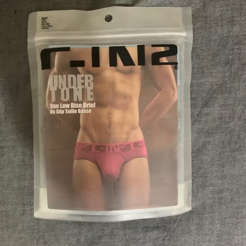 🉐 👻 UNDER Tone🌟紐約𝐂-𝐈𝐍𝟐. CIN2 /性感、低腰、三角.藍黑混織S號-細節圖2