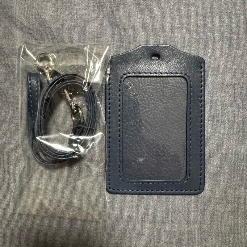 EPSON J❤️L/愛普生真皮_識別證套/證件夾/證件套//稀缺//品特價出售-細節圖3