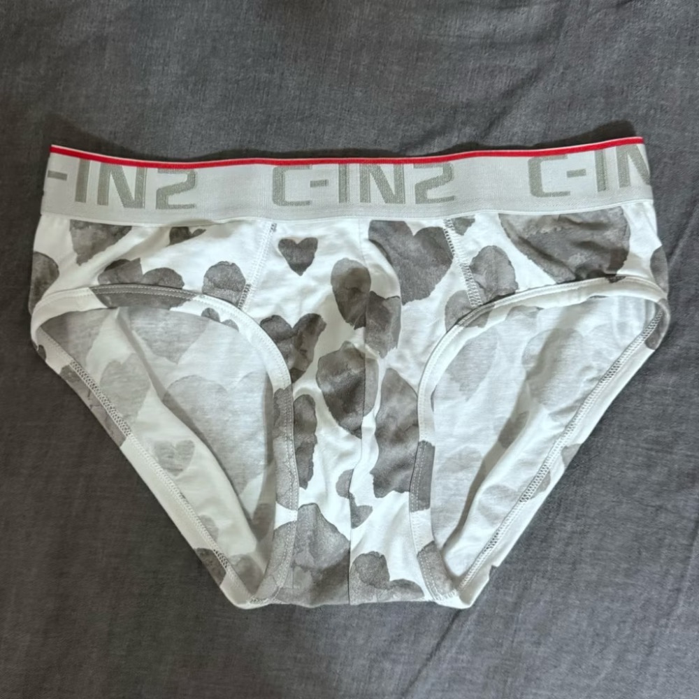 [現貨,新款]-CIN2/ C-IN2 紐約Low Rise Brief /低腰三角 M號-細節圖3