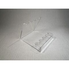 4支裝壓克力筆展示架-細節圖2