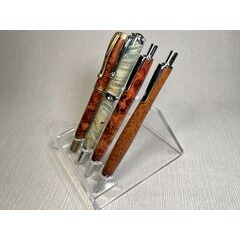 4支裝壓克力筆展示架-細節圖4