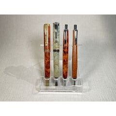 4支裝壓克力筆展示架-細節圖6