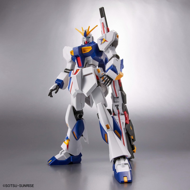〔Jem〕現貨 ENTRY GRADE EG 1/144 RX-93ff Nu鋼彈 福岡牛 福岡限定-細節圖2