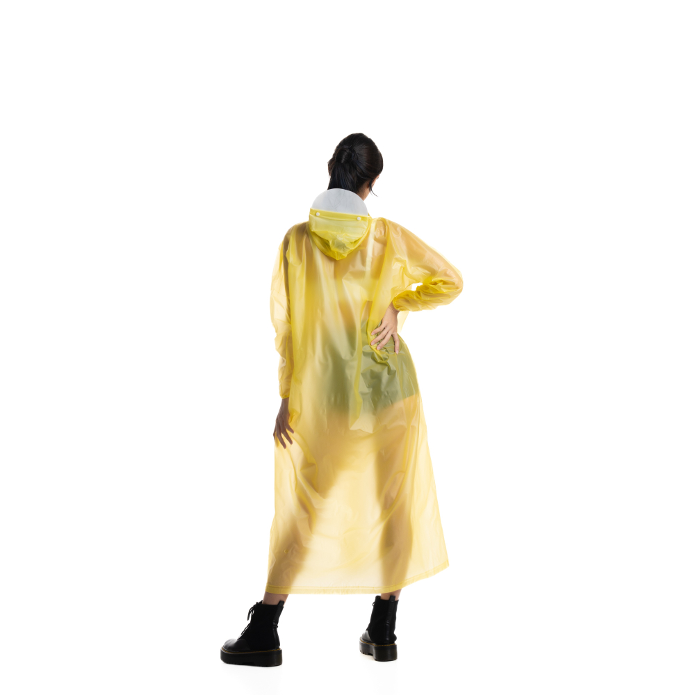 一件式 戶外 雨衣 時尚潮流雨衣-細節圖5