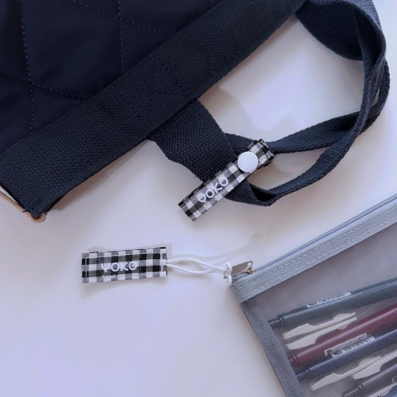 YOKOHANDMADE☆ 姓名牌/姓名吊牌/姓名扣/幼稚園防丟牌/娃包防丟-細節圖5