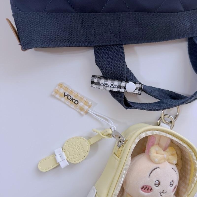 YOKOHANDMADE☆ 姓名牌/姓名吊牌/姓名扣/幼稚園防丟牌/娃包防丟-細節圖6