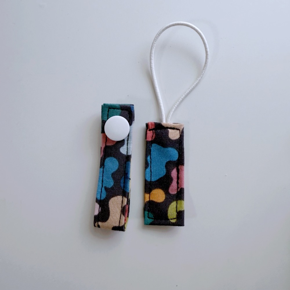 YOKOHANDMADE☆ 姓名牌/姓名吊牌/姓名扣/幼稚園防丟牌/娃包防丟-規格圖8