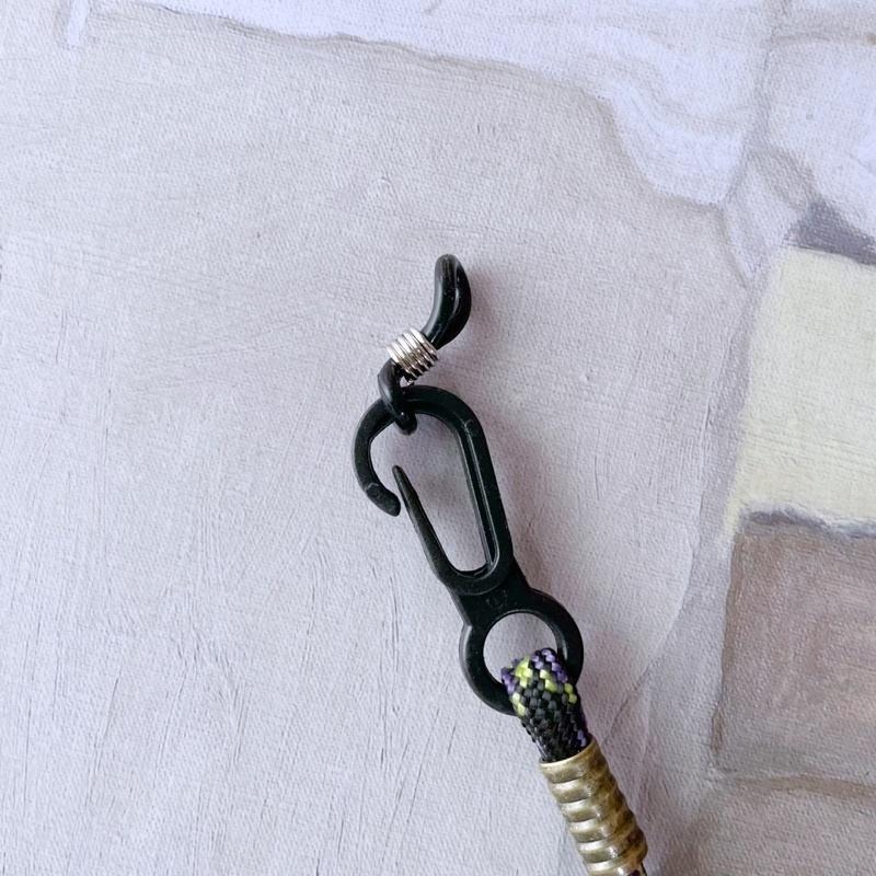 YOKOHANDMADE☆眼鏡環/眼鏡掛環/配件-細節圖3