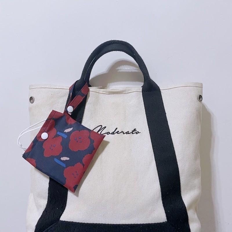 YOKOHANDMADE☆ 輕薄雨傘布🌂手作口罩暫存套/口罩收納袋、口罩暫存收納-細節圖4