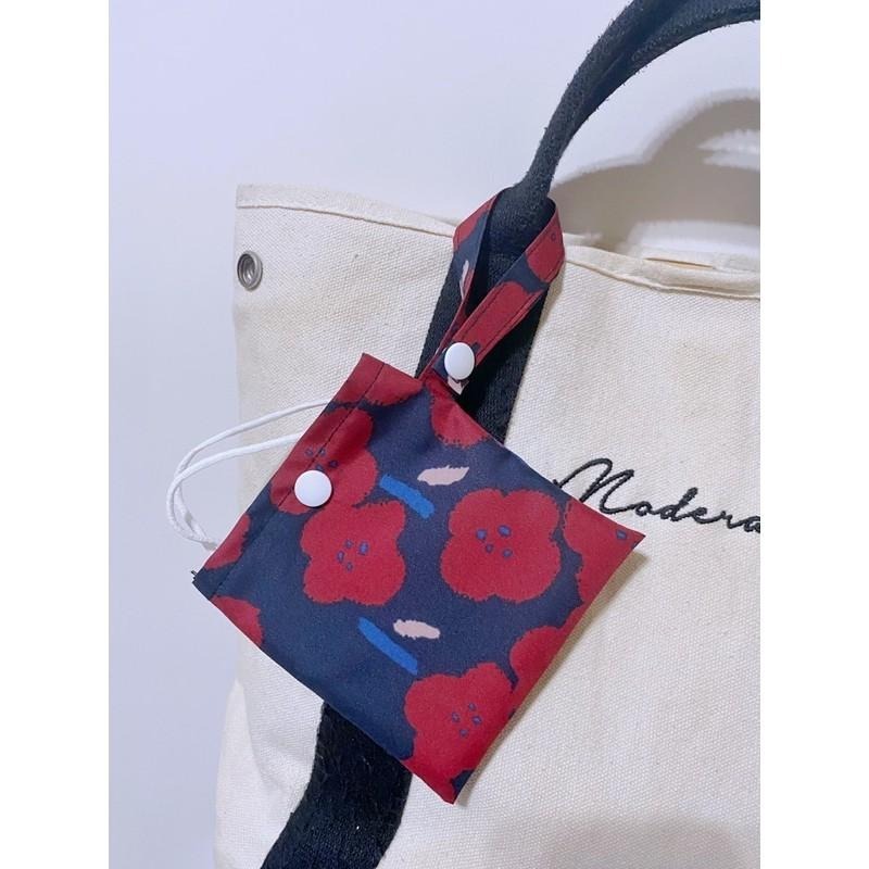 YOKOHANDMADE☆ 輕薄雨傘布🌂手作口罩暫存套/口罩收納袋、口罩暫存收納-細節圖2