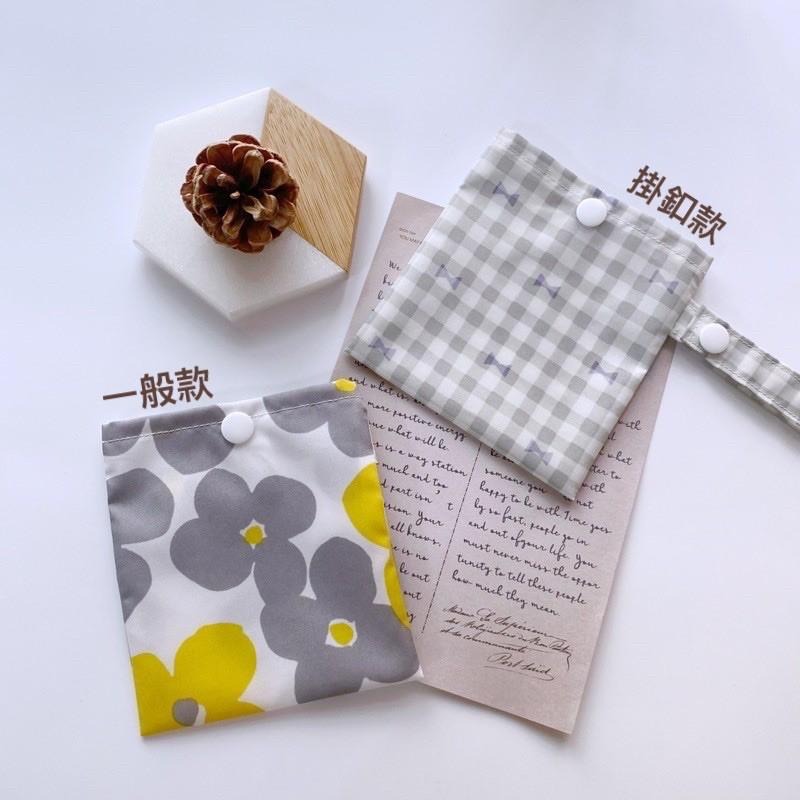 YOKOHANDMADE☆ 輕薄雨傘布🌂手作口罩暫存套/口罩收納袋、口罩暫存收納-細節圖4