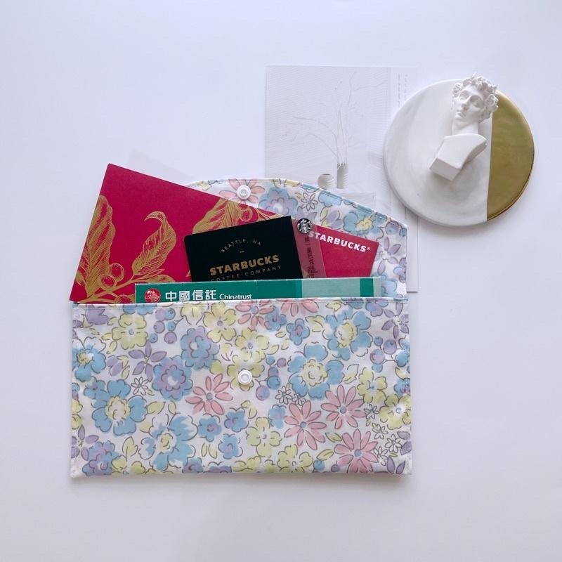 YOKOHANDMADE☆ 輕薄雨傘布🌂手作口罩暫存套/口罩收納袋、口罩暫存收納-細節圖8