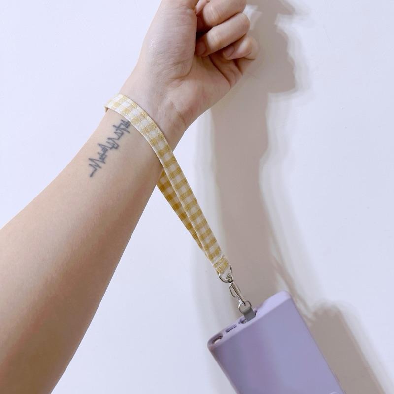 YOKOHANDMADE☆手腕掛繩/手機掛繩/手燈掛繩/手機繩/手機吊繩/防丟繩-細節圖3