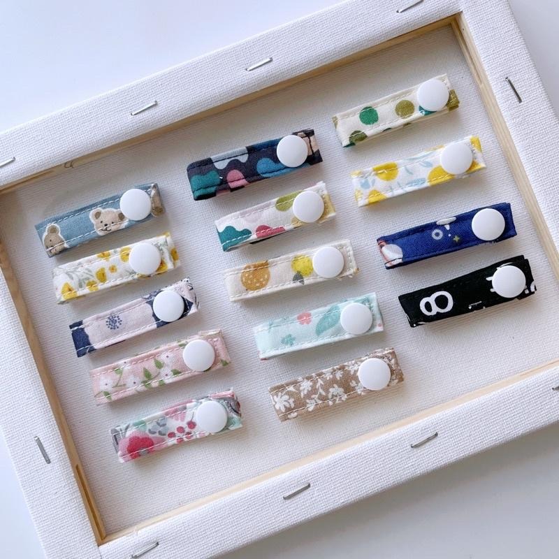 YOKOHANDMADE☆捲線器/集線器/充電線收納繩-細節圖5