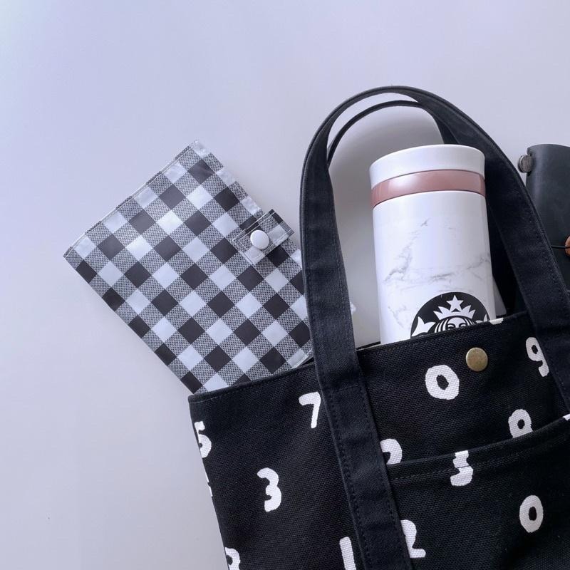 YOKOHANDMADE☆多功能收納包/防疫小物包/口罩收納包-細節圖2