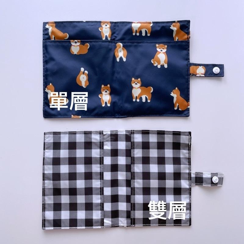 YOKOHANDMADE☆多功能收納包/防疫小物包/口罩收納包-細節圖3