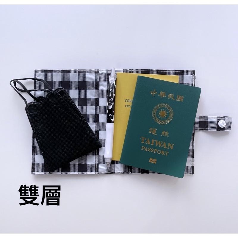 YOKOHANDMADE☆多功能收納包/防疫小物包/口罩收納包-細節圖5