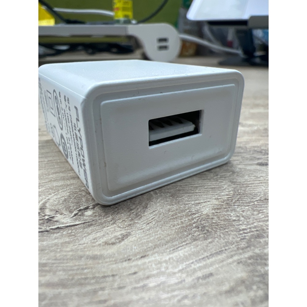 FLYPOWER 5W USB 豆腐頭-細節圖3