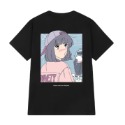 黑色