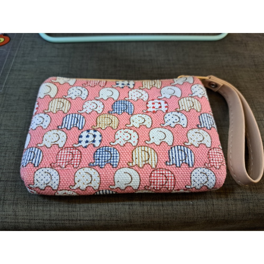 泰國小象零錢包-細節圖3