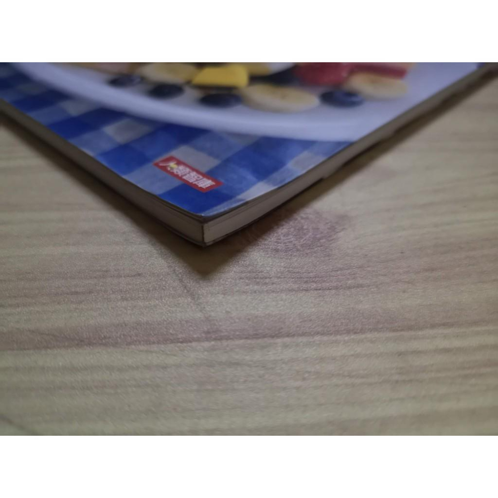 【享讀二手書M4】《ALOHA ! 百變鬆餅秘密》藤沢セリカ / 人類智庫 //書側微髒污-細節圖3