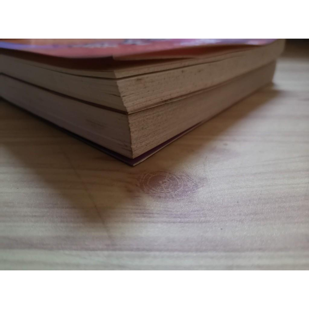 【享讀二手書天2】《波浪洩天機 (上+下冊)共2本》周英 / 鑫報證券投顧 //書側書斑-細節圖3