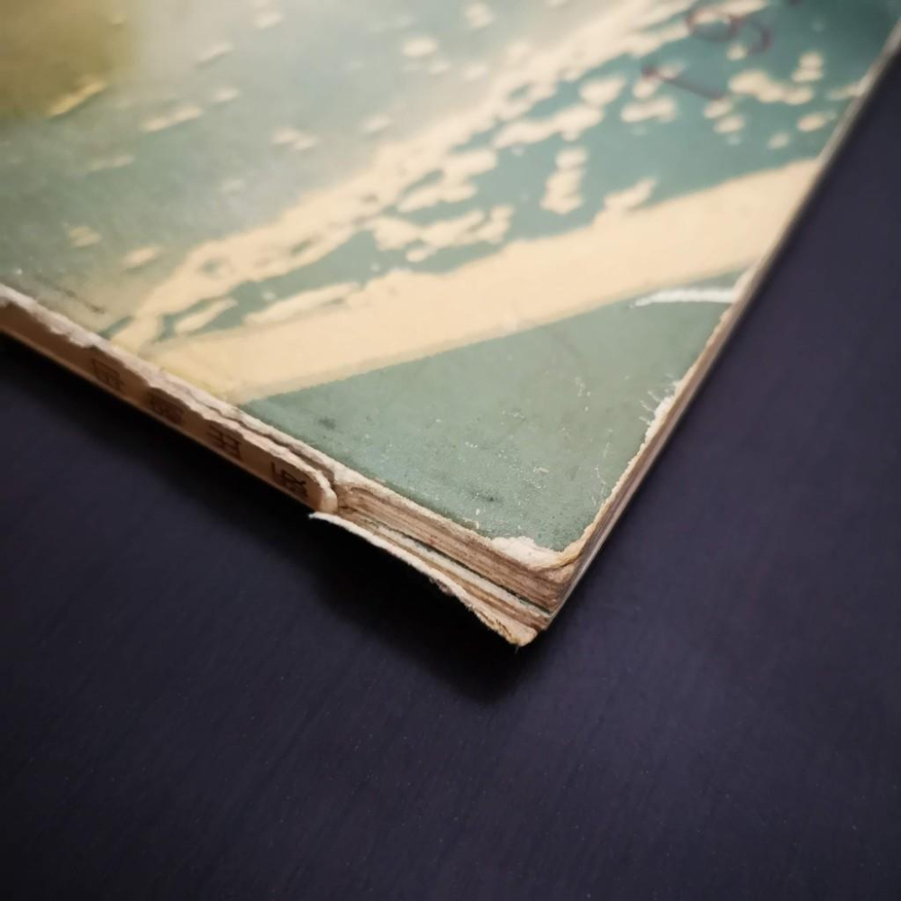 【臻心二手書】陳耿彬 先生攝影作品集 1921~1967 <二手書>//外P箱<二手書>-細節圖4