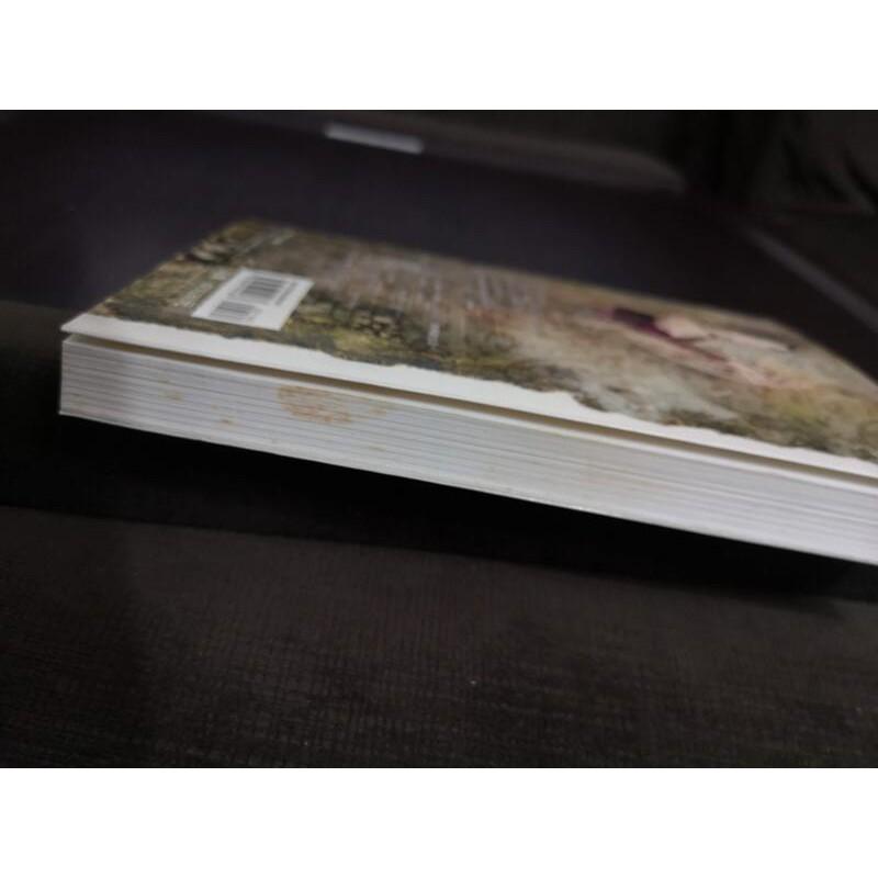 【享讀二手書DOB】《春香說》于晴 / 飛田出版 //書側髒污-細節圖2