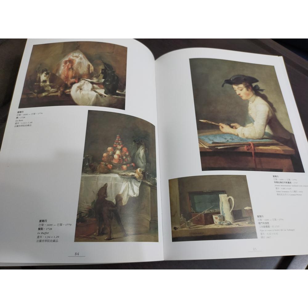 【享讀書房N3】《羅浮宮博物館： 歐洲繪畫》羅浮宮博物館-細節圖3