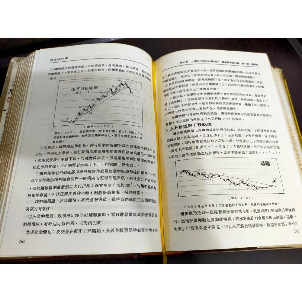 【享讀書房B1】《股票操作學 (精裝本) 》張齡松 羅俊 / 證券出版-細節圖4