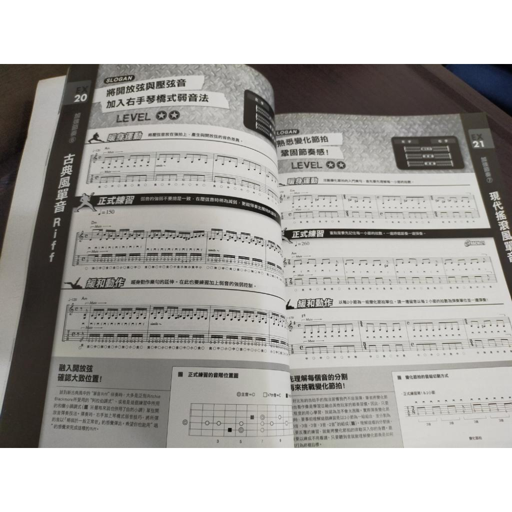 【享讀書房L6】《超絕吉他手養成手冊(附光碟)》Kelly SIMONZ / 典絃音樂-細節圖4