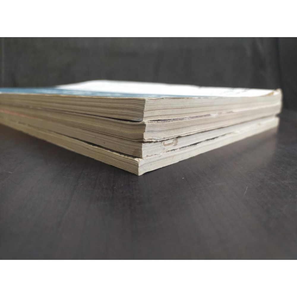 【享讀書房里1】《數學傳播季刊創刊號 第一卷第一期到第四期(如圖所示 共四本合售)》中央研究院數學研究所-細節圖3